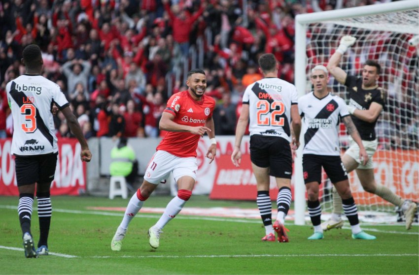 Wanderson, do Inter Wanderson, do Inter