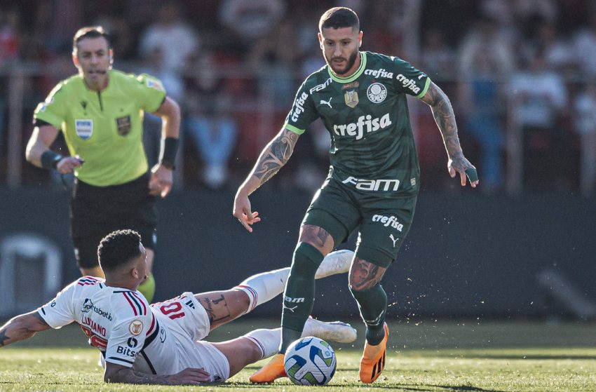 Zé Rafael, do Palmeiras Zé Rafael, do Palmeiras