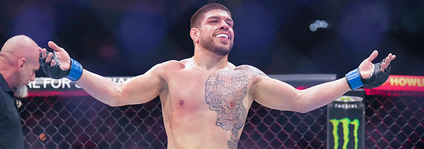 Chepe Mariscal (UFC) Chepe Mariscal 2023
