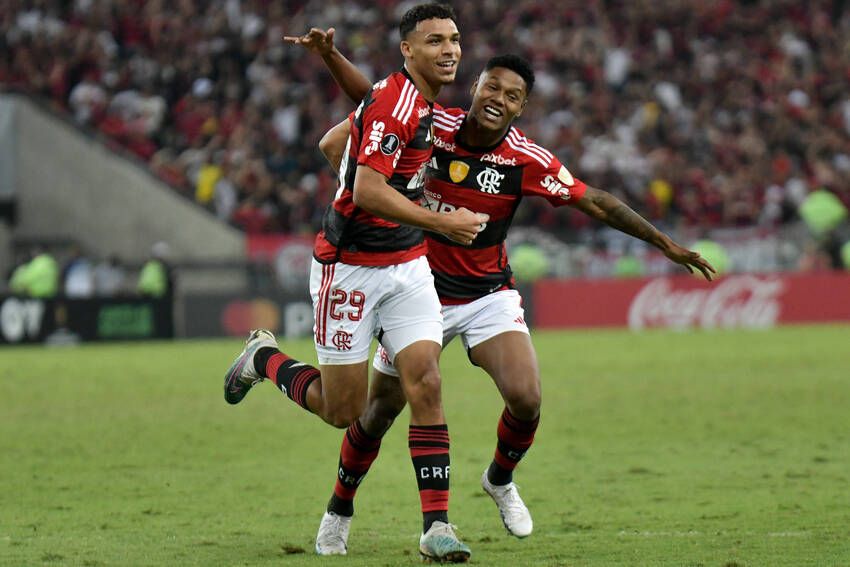 Victor Hugo, do Flamengo Victor Hugo, do Flamengo