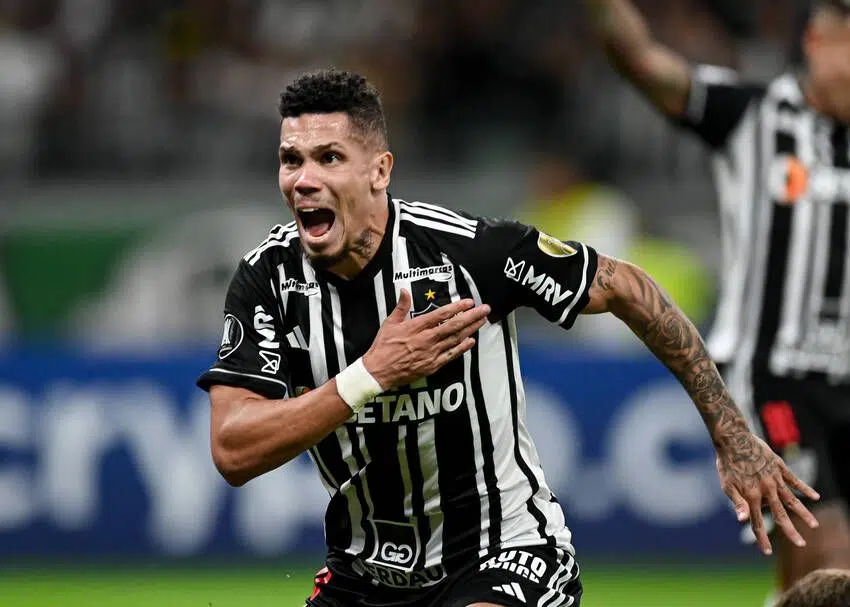 Paulinho, do Atlético-MG Paulinho, do Atlético-MG