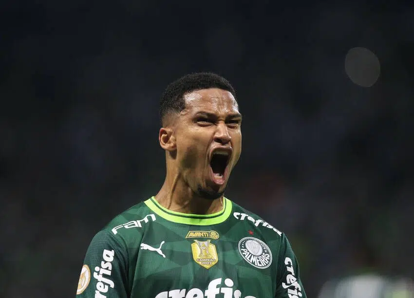 Murilo, do Palmeiras Murilo, do Palmeiras