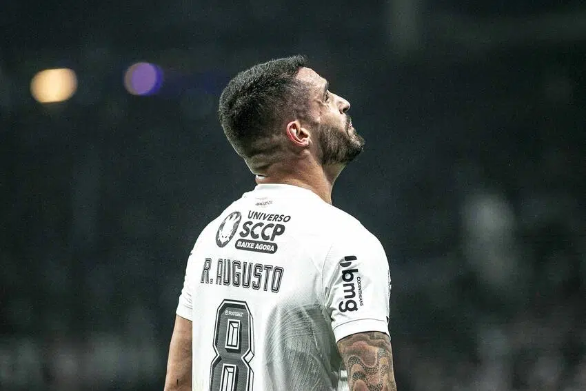 Renato Augusto, do Corinthians Renato Augusto, do Corinthians