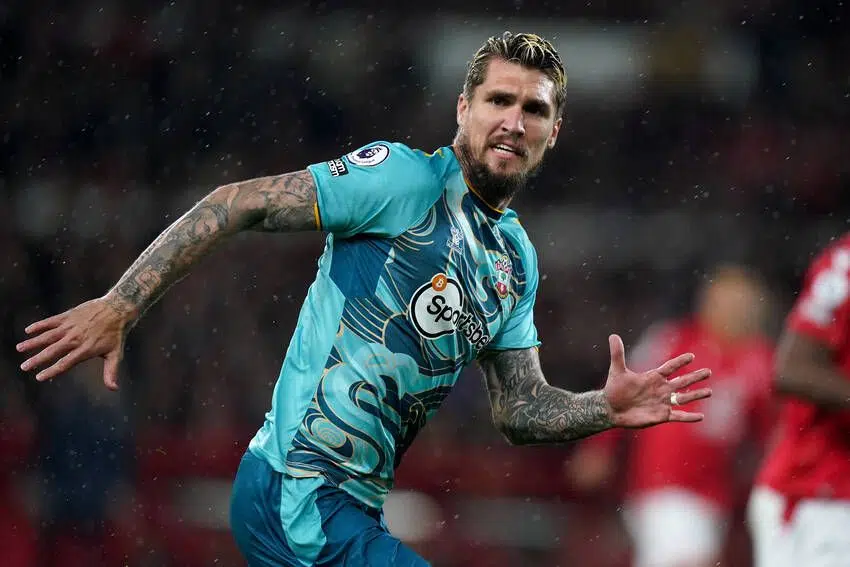 Lyanco, do Southampton Lyanco, do Southampton