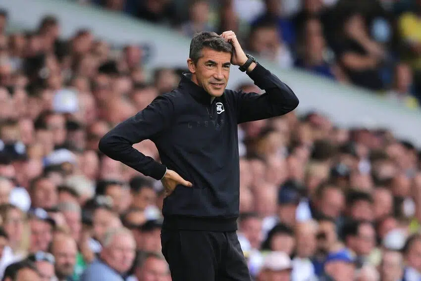 Bruno Lage, técnico do futebol