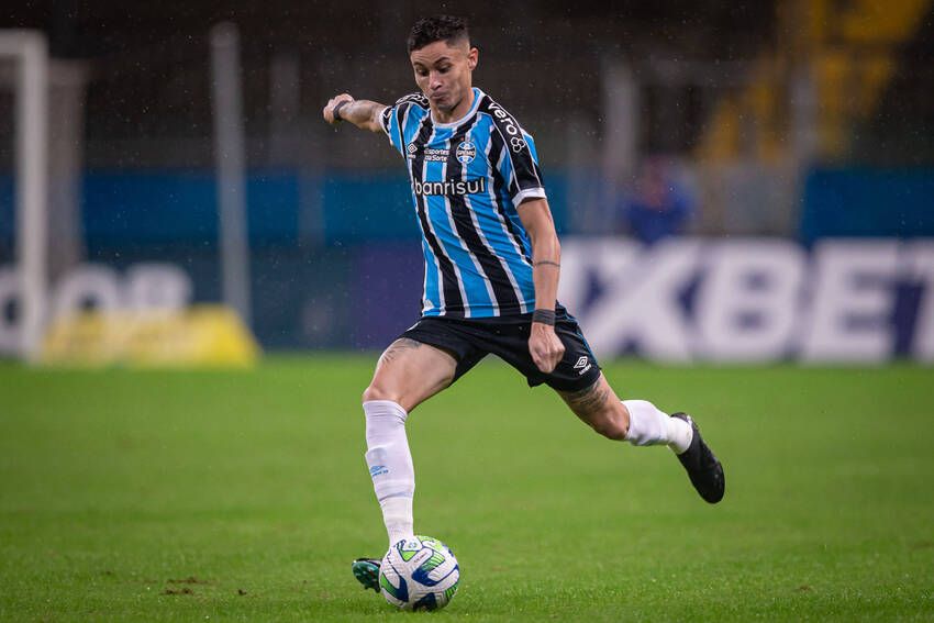 Diogo Barbosa, do Grêmio