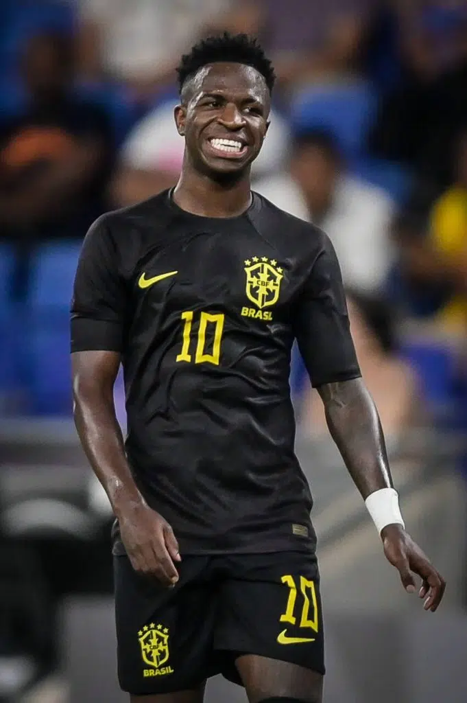 Vini Jr., do Brasil Vini Jr., do Brasil