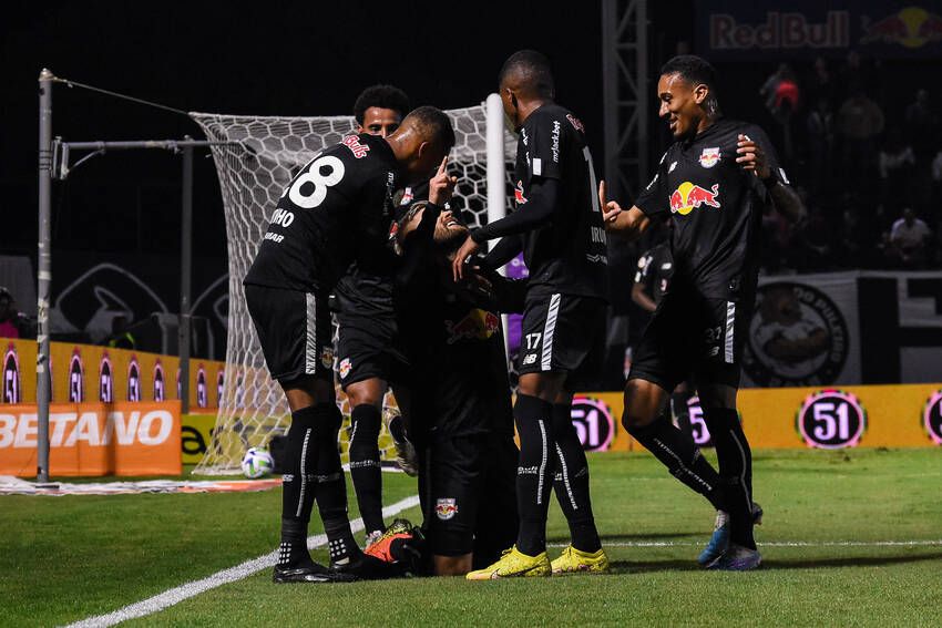 Red Bull Bragantino Red Bull Bragantino