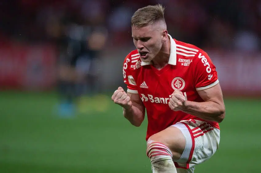 Alemão, do Internacional Alemão, do Internacional