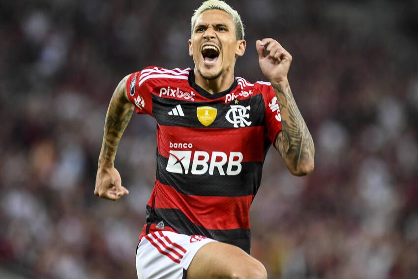 Pedro, do Flamengo Pedro, do Flamengo