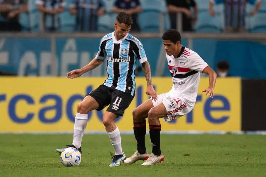 Ferreira, do Grêmio Ferreira, do Grêmio