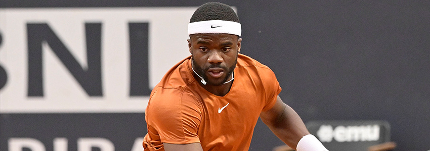 Frances Tiafoe