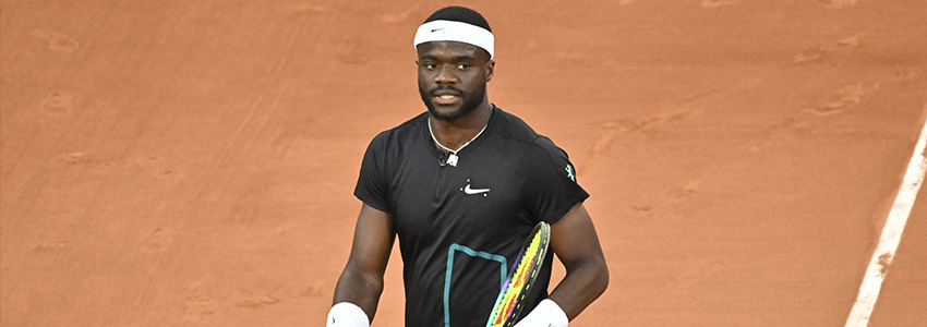 Frances Tiafoe