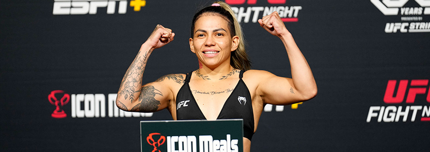 Ketlen Souza (UFC) Ketlen Souza 2023