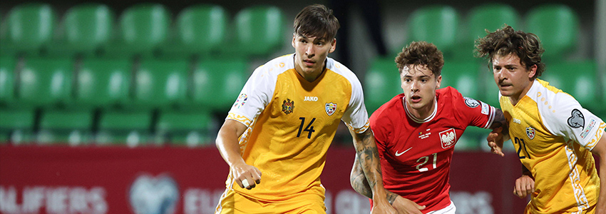 Palpite: Moldávia x Albânia – Eliminatórias Eurocopa 2024 – 17/11/2023