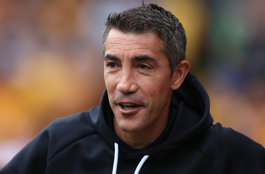 Bruno Lage, técnico do Botafogo Bruno Lage, técnico do Botafogo