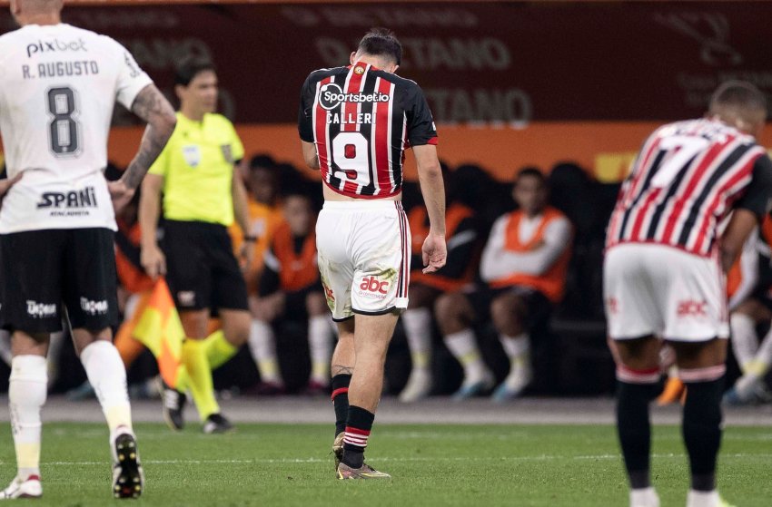 Calleri, do São Paulo