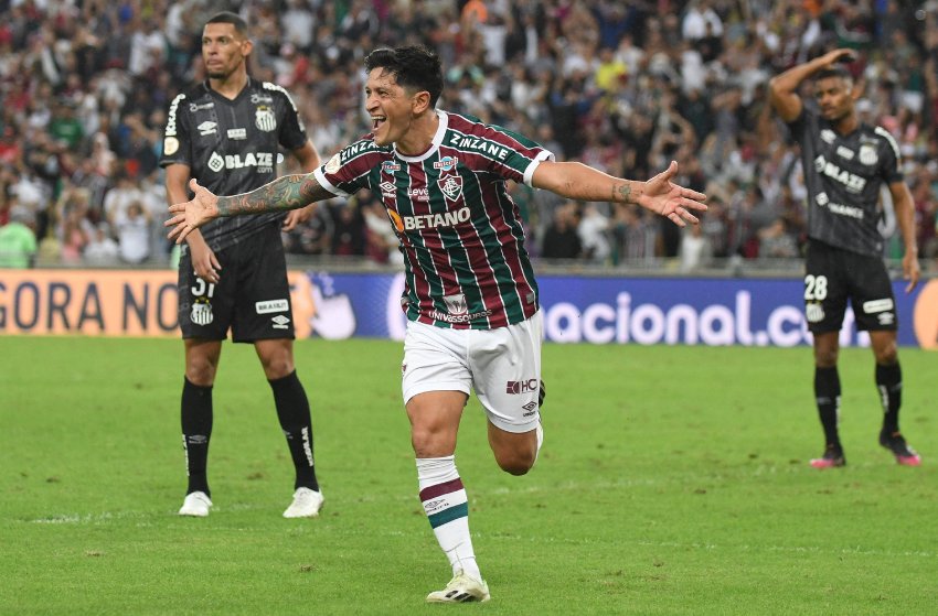 Cano, do Fluminense Cano, do Fluminense