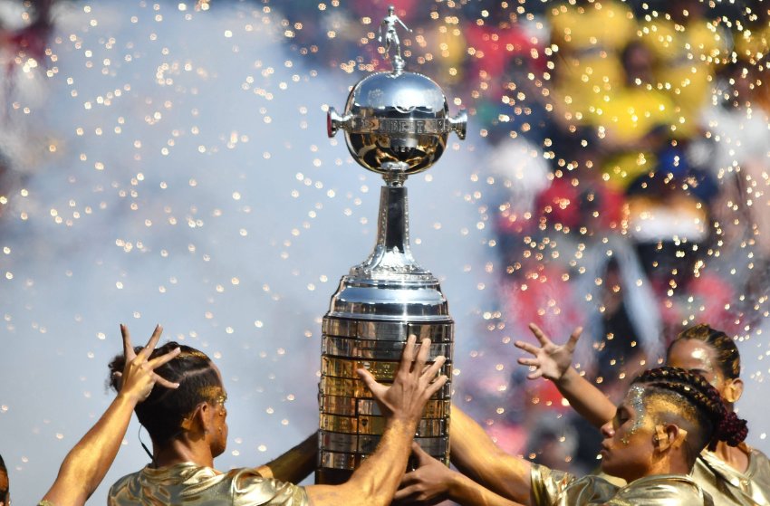 Oitavas de final da Taça Libertadores 2023 Oitavas de final da Taça Libertadores 2023