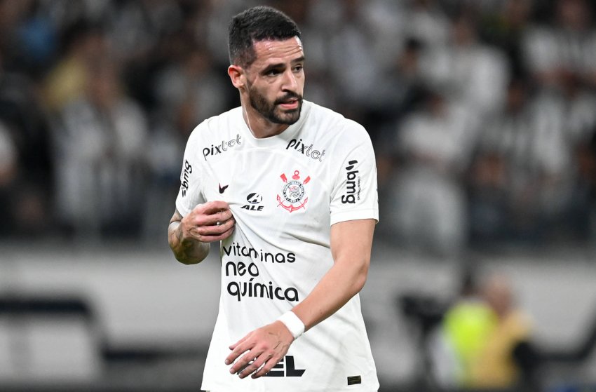 Renato Augusto, do Corinthians Renato Augusto, do Corinthians