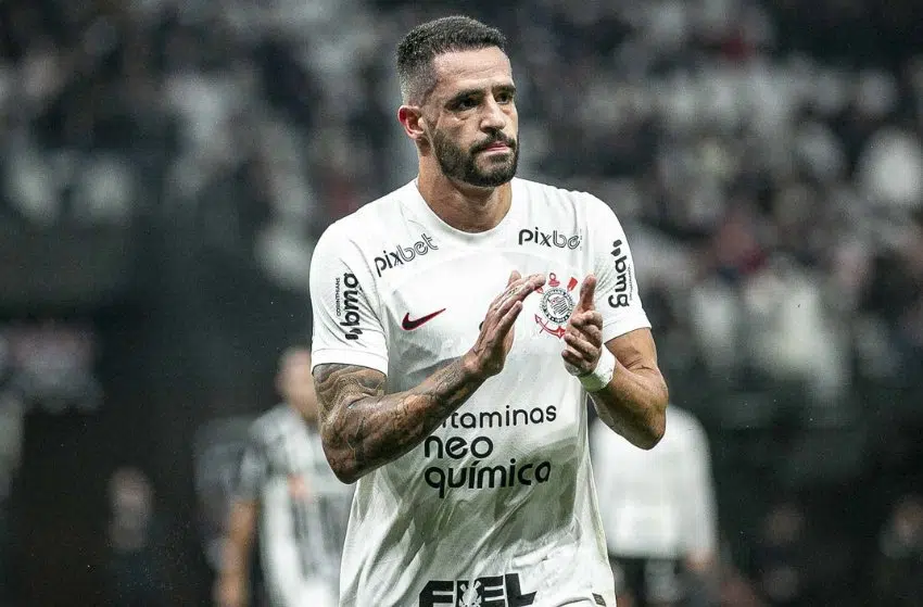 Renato Augusto, do Corinthians Renato Augusto, do Corinthians