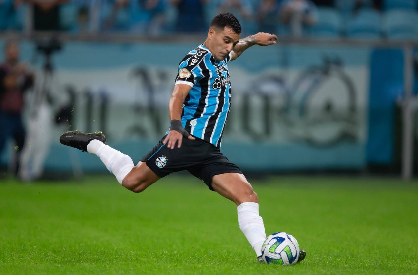 Cristaldo, do Grêmio