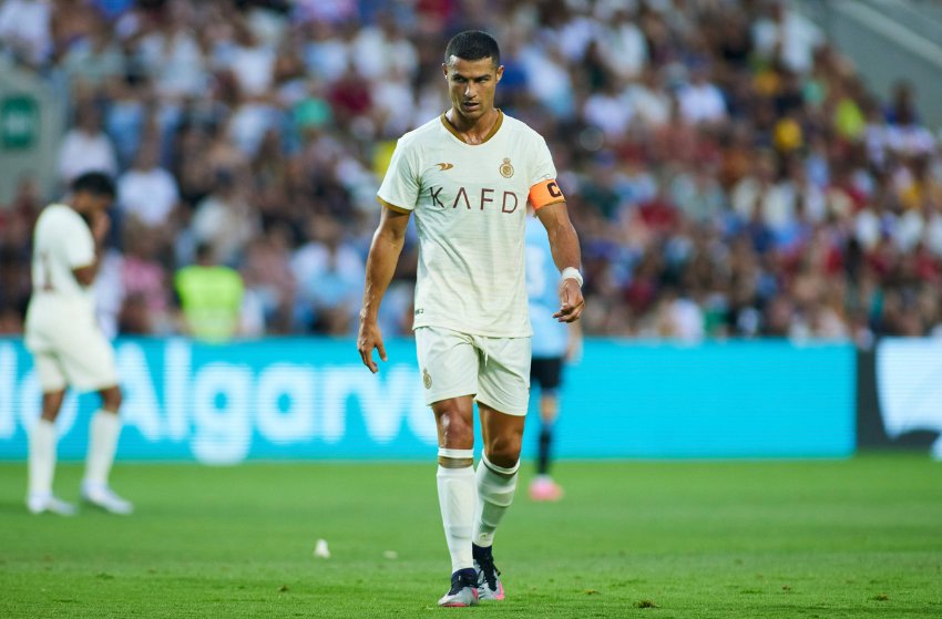Cristiano Ronaldo, do Al-Nassr