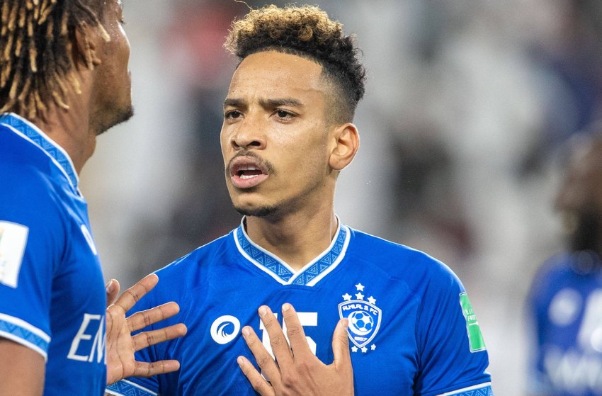 Matheus Pereira, do Cruzeiro Matheus Pereira, do Cruzeiro