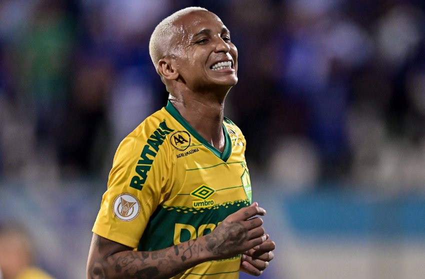 Deyverson, do Cuiabá Deyverson, do Cuiabá