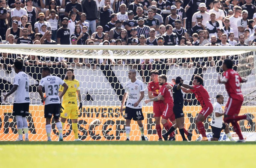 Eduardo Sasha, do Corinthians