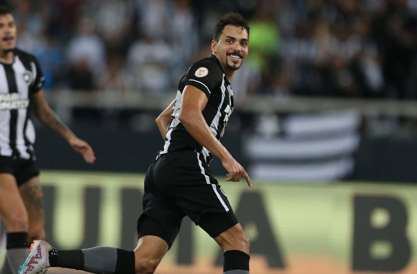 Eduardo, do Botafogo