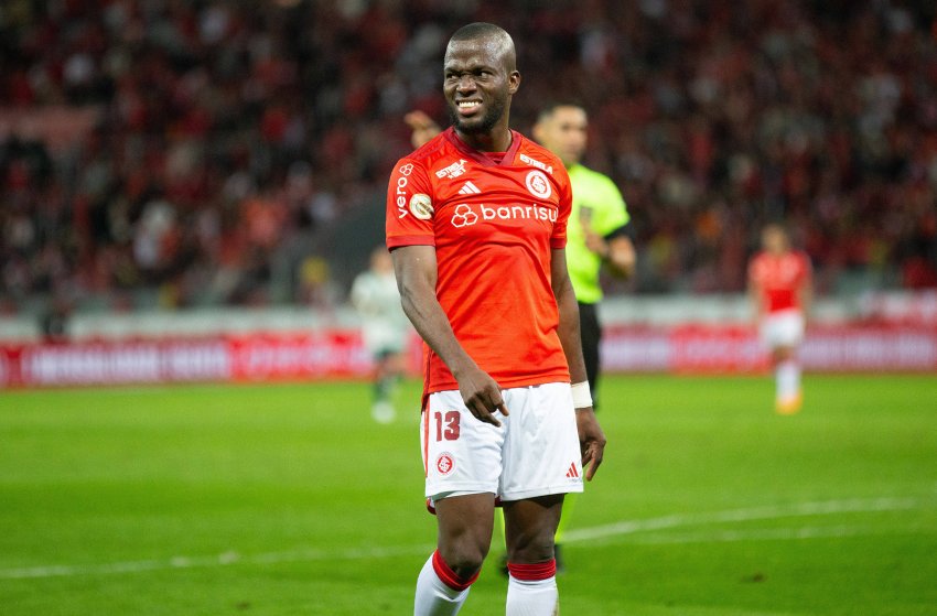 Enner Valencia, do Inter Enner Valencia, do Inter