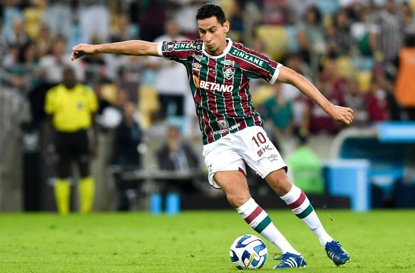 Ganso, do Fluminense Ganso, do Fluminense