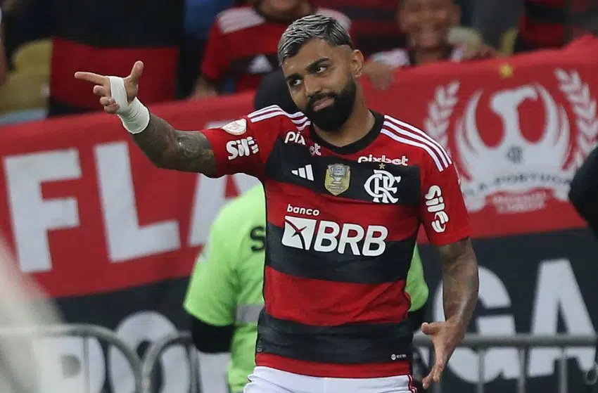 Gabigol, do Flamengo Gabigol, do Flamengo
