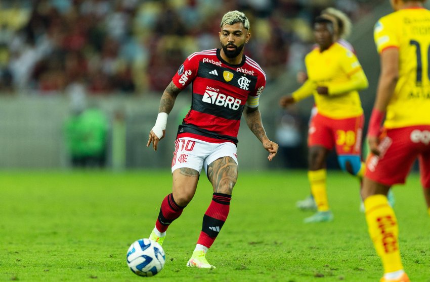 Gabigol, do Flamengo Gabigol, do Flamengo