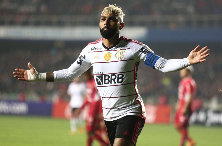 Gabigol, do Flamengo Gabigol, do Flamengo