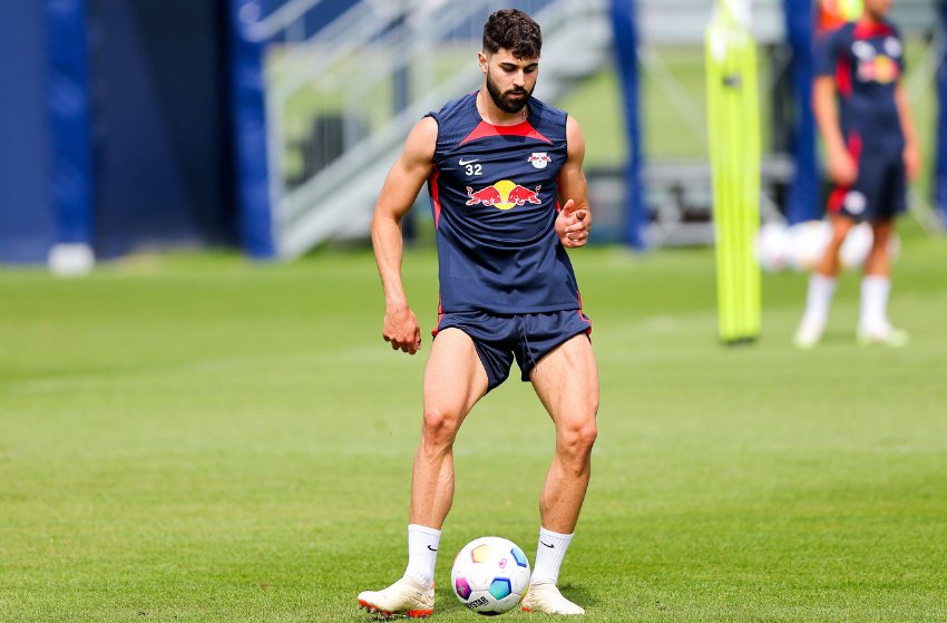 Josko Gvardiol, do RB Leipzig