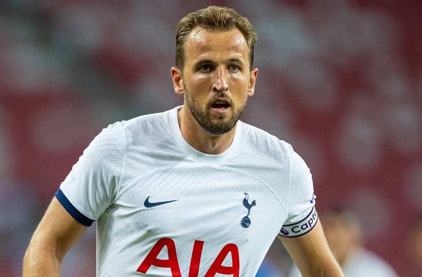 Harry Kane, do Tottenham Harry Kane, do Tottenham