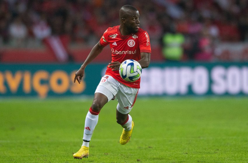 Enner Valencia, do Inter Enner Valencia, do Inter