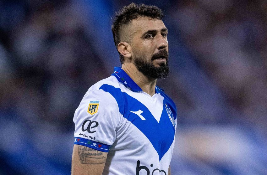 Lucas Prato, do Vélez, está na mira do Vasco Lucas Prato, do Vélez, está na mira do Vasco