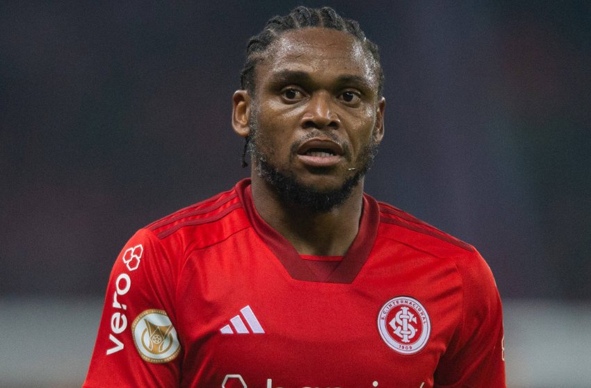 Luiz Adriano, do Inter Luiz Adriano, do Inter