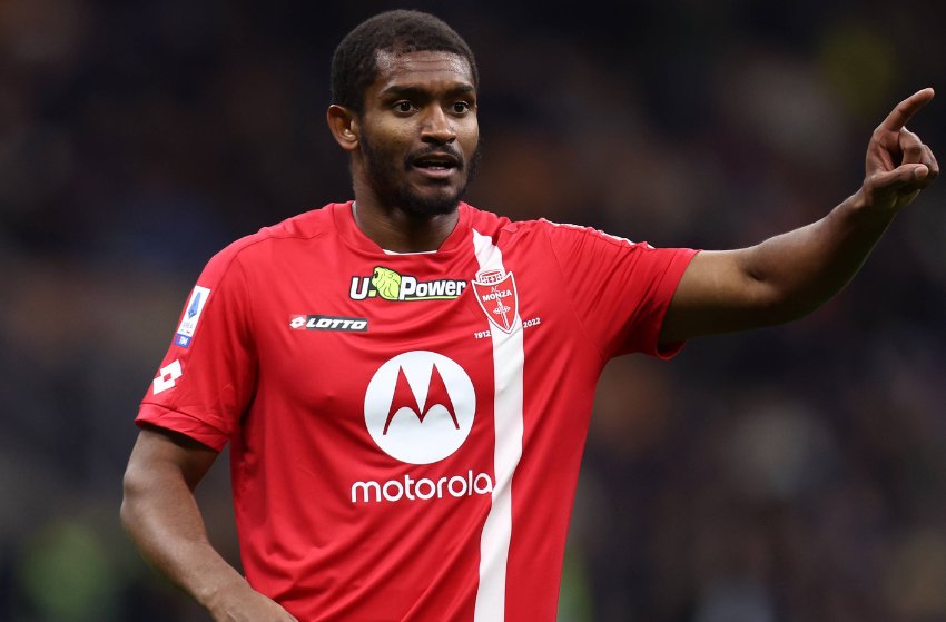 Zagueiro Marlon Santos Zagueiro Marlon Santos