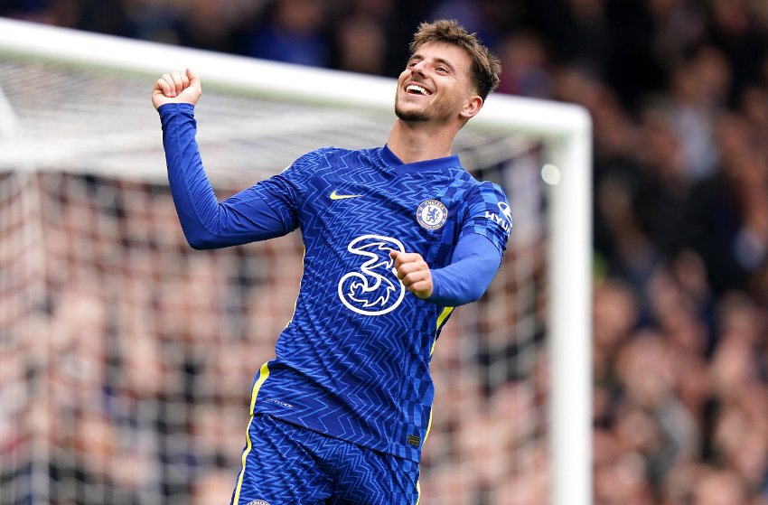 Mason Mount, reforço do Manchester United Meia Mason Mount, ex-Chelsea