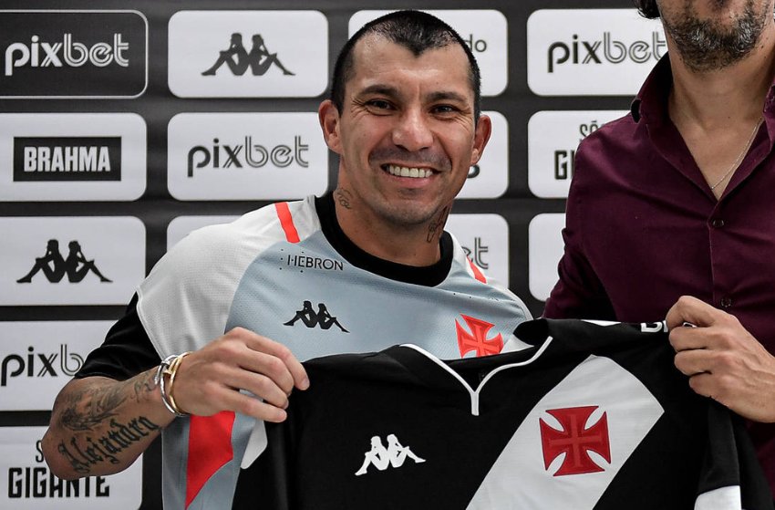 Medel, do Vasco