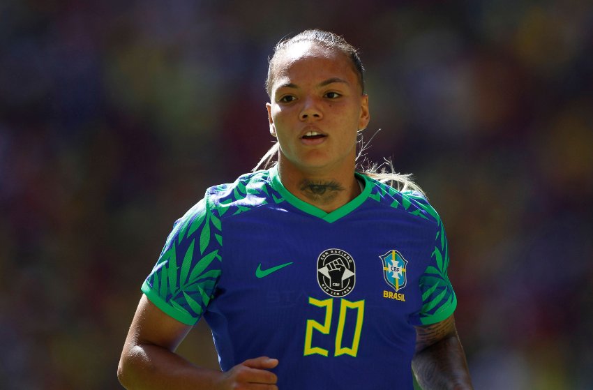 Nycole Raysla, do Brasil Nycole Raysla, do Brasil