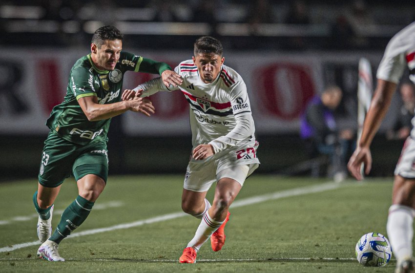 Pablo Maia, do São Paulo