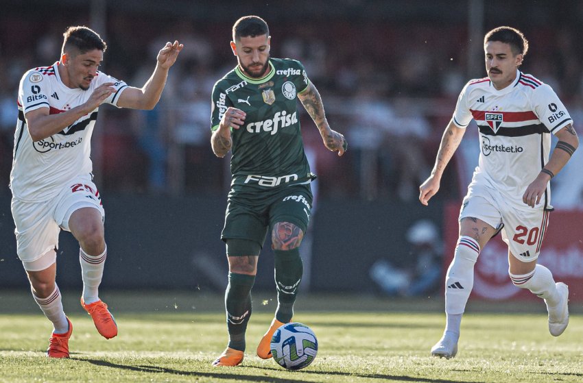 Zé Rafael, do Palmeiras Zé Rafael, do Palmeiras