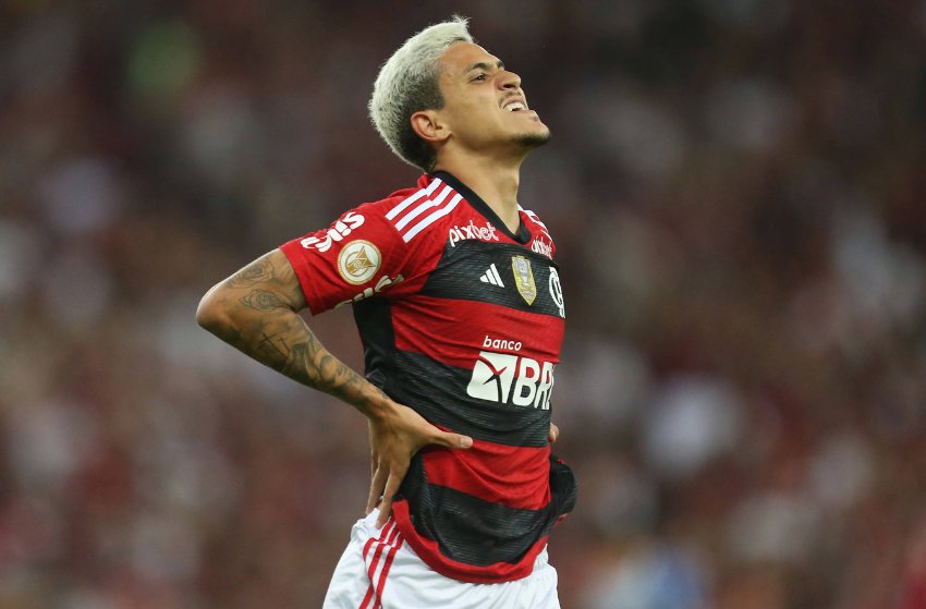 Pedro, do Flamengo Pedro, do Flamengo