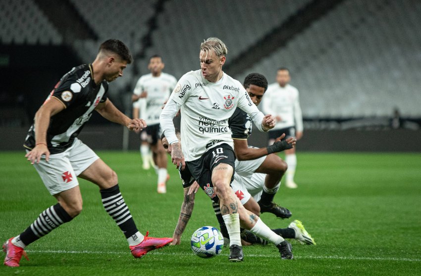 Róger Guedes, do Corinthians Róger Guedes, do Corinthians