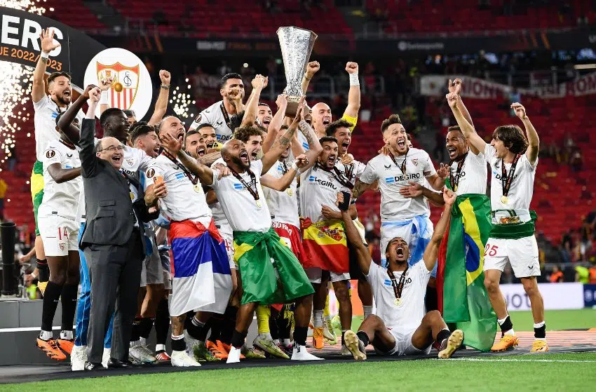 Desafio de Clubes reunirá Sevilla e Del Valle Desafio de Clubes reunirá Sevilla e Del Valle
